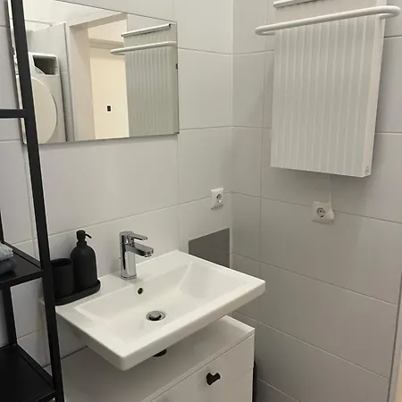 Apartment Modernes In Graz