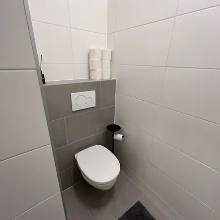 Apartment Modernes In