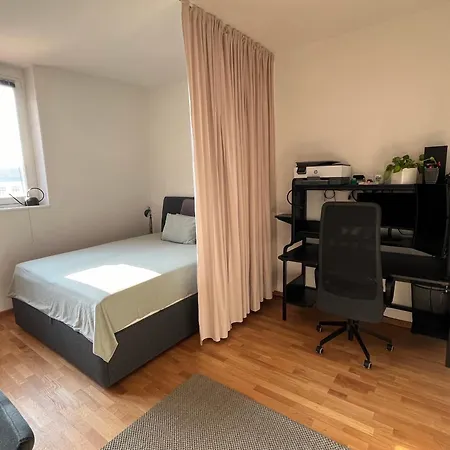 Modernes In Apartment