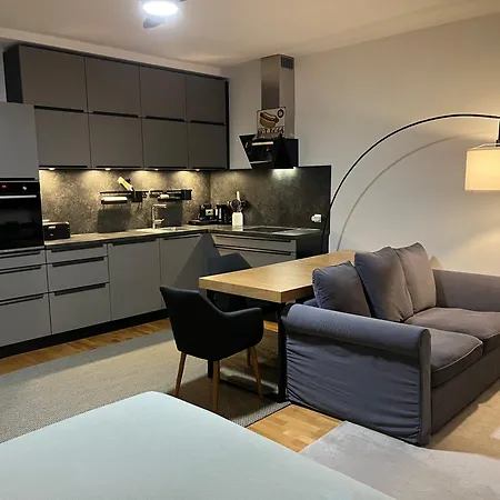 Modernes In Apartment