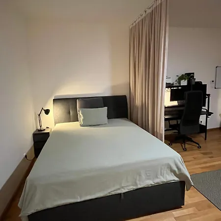 Modernes In Apartment *